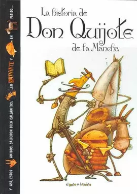 HISTORIA DE DON QUIJOTE DE LA MANCHA, LA