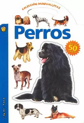 PERROS C/STICKERS