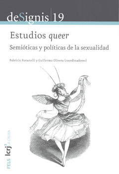 ESTUDIOS QUEER SEMIÓTICAS Y POLÍTICAS DE LA SEXUALIDAD