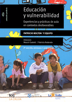 EDUCACIÓN Y VULNERABILIDAD