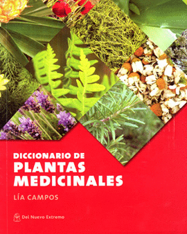 DICCIONARIO DE PLANTAS MEDICINALES