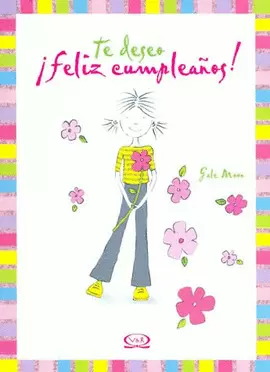 TE DESEO FELIZ CUMPLEAÑOS