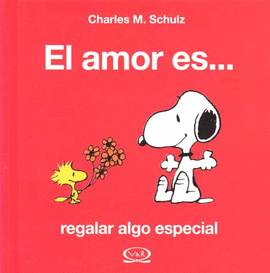 AMOR ES REGALAR ALGO ESPECIAL, EL