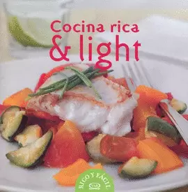 COCINA RICA & LIGHT