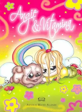 ANGIE Y VITAMINA