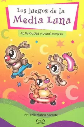 JUEGOS DE LA MEDIA LUNA