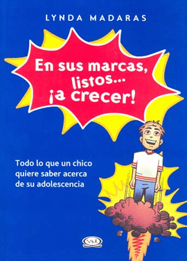 EN SUS MARCAS LISTOS...  ¡A CRECER!