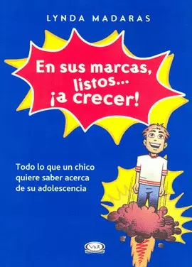 EN SUS MARCAS LISTOS...  ¡A CRECER!