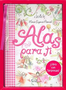 ALAS PARA TI...CHUICK
