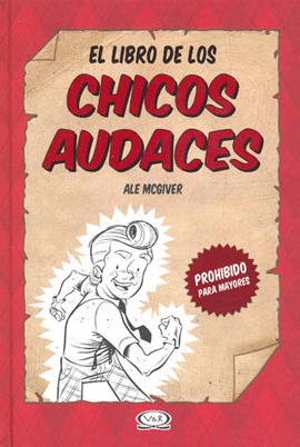 EL LIBRO DE LOS CHICOS AUDACES
