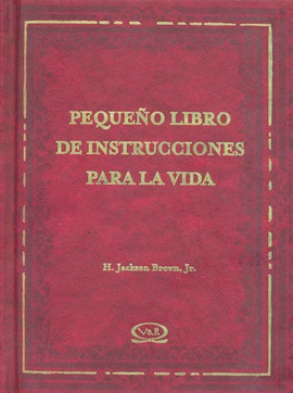 PEQUEÑO LIBRO DE INSTRUCCIONES PARA LA VIDA