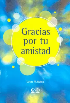 GRACIAS POR TU AMISTAD