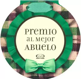PREMIO AL MEJOR ABUELO