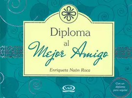DIPLOMA AL MEJOR AMIGO