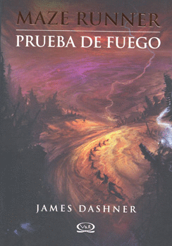 PRUEBA DE FUEGO. LIBRO 2