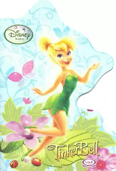 TINKER BELL, SILUETA