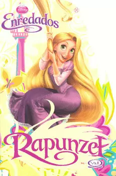 RAPUNZEL, SILUETA