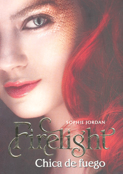 FIRELIGHT, CHICA DE FUEGO