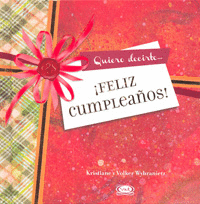 FELIZ CUMPLEAÑOS