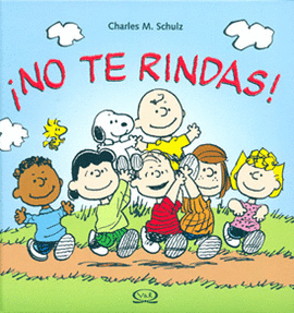 ¡NO TE RINDAS!