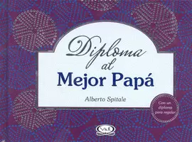 DIPLOMA PARA EL MEJOR PAPA