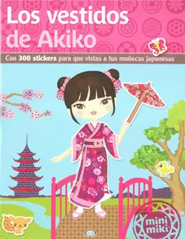 VESTIDOS DE AKIKO, LOS
