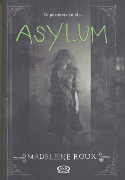 ASYLUM. LIBRO 1