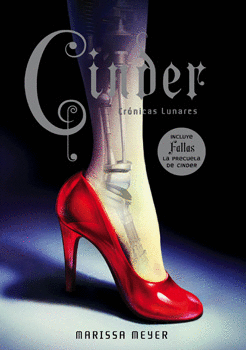 CINDER. LIBRO 1