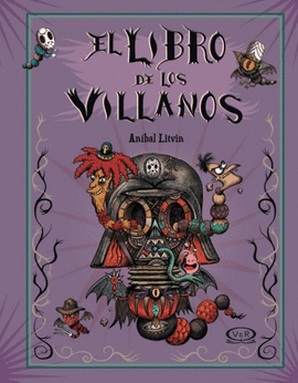 LIBRO DE LOS VILLANOS, EL