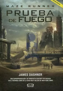 PRUEBA DE FUEGO. EDICION ESPECIAL