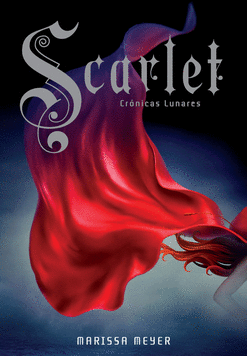 SCARLET CRONICAS LUNARES