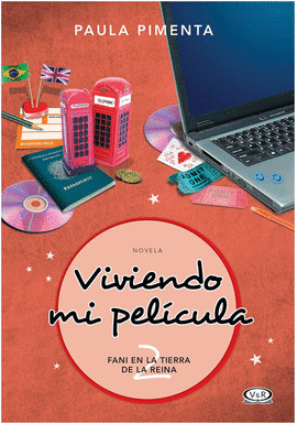 VIVIENDO MI PELICULA 2 FANI EN LA TIERRA DE LA REINA