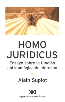 HOMO JURIDICUS