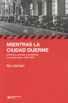MIENTRAS LA CIUDAD DUERME