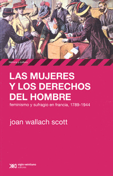 LAS MUJERES Y LOS DERECHOS DEL HOMBRE