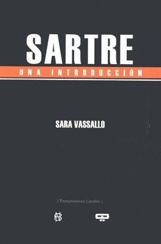 SARTRE UNA INTRODUCCIÓN