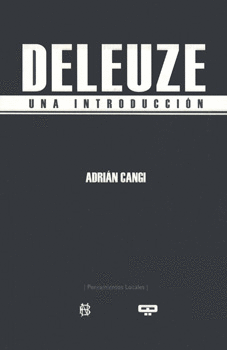 DELEUZE UNA INTRODUCCIÓN