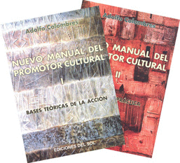 NUEVO MANUAL DEL PROMOTOR CULTURAL  VOL 1-2