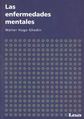 LAS ENFERMEDADES MENTALES