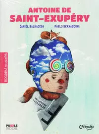 ANTOINE DE SAINT-EXUPÉRY