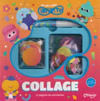 COLLAGE (TALLER DE ARTE INFINITO)