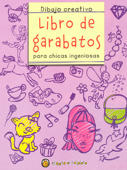 LIBRO DE GARABATOS PARA CHICAS INGENIOSAS