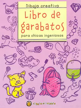 LIBRO DE GARABATOS PARA CHICAS INGENIOSAS