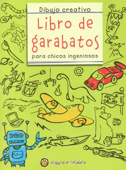 LIBRO DE GARABATOS PARA CHICOS INGENIOSOS