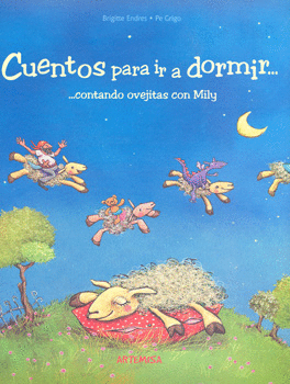 CUENTOS PARA IR A DORMIR CONTANDO OVEJITAS CON MILY