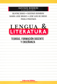 LENGUA Y LITERATURA