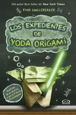 LOS EXPEDIENTES DE YODA ORIGAMI PACK