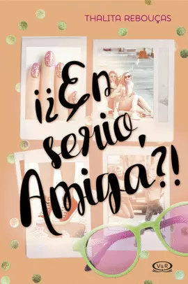 ¡¿EN SERIO, AMIGA?!