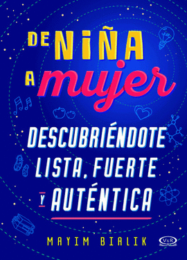 DE NIÑA A MUJER