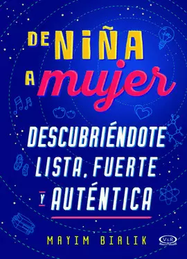 DE NIÑA A MUJER